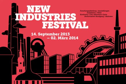 The Good Life at New Industries Festival, HMKV, Dortmund