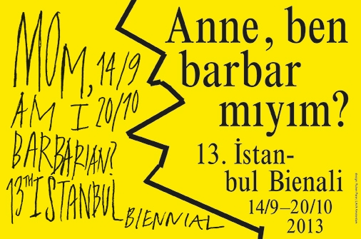 The Residence (a wager for the afterlife) at 13th Istanbul Biennial 